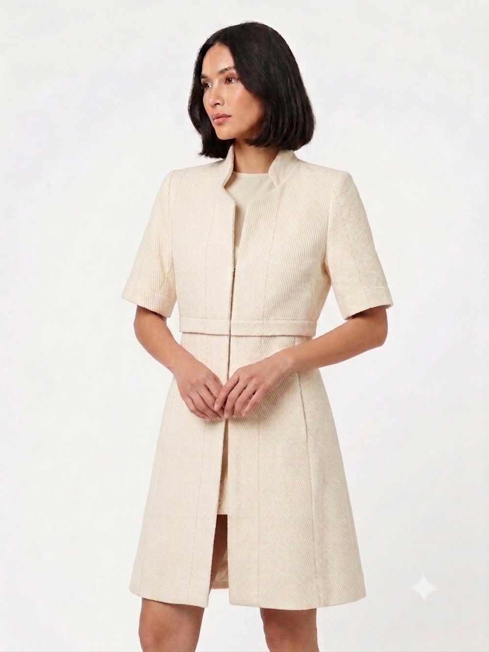 LAHIVE Ryla Convertible Knit Jacket Size Small - Picture 2 of 14